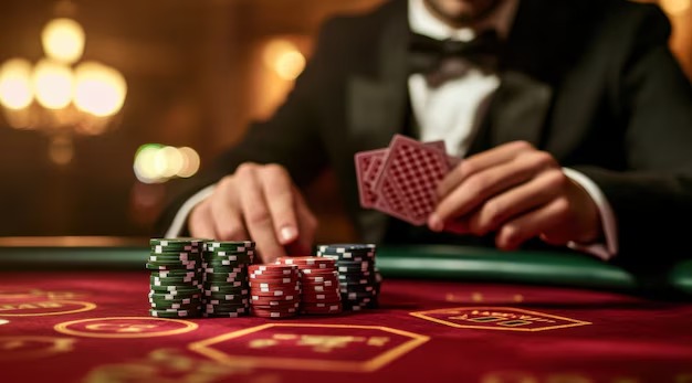 Mobile user accessing macau togel app